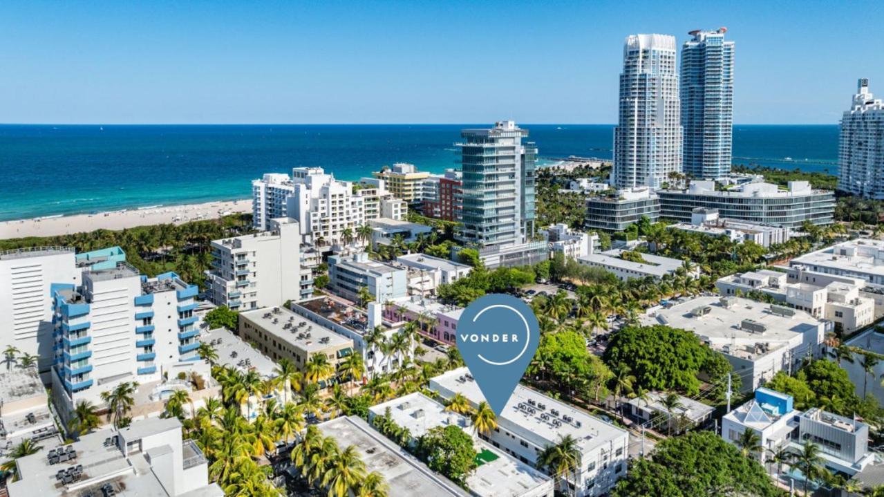 Vonder Miami Beach - Unit 4 Exterior photo